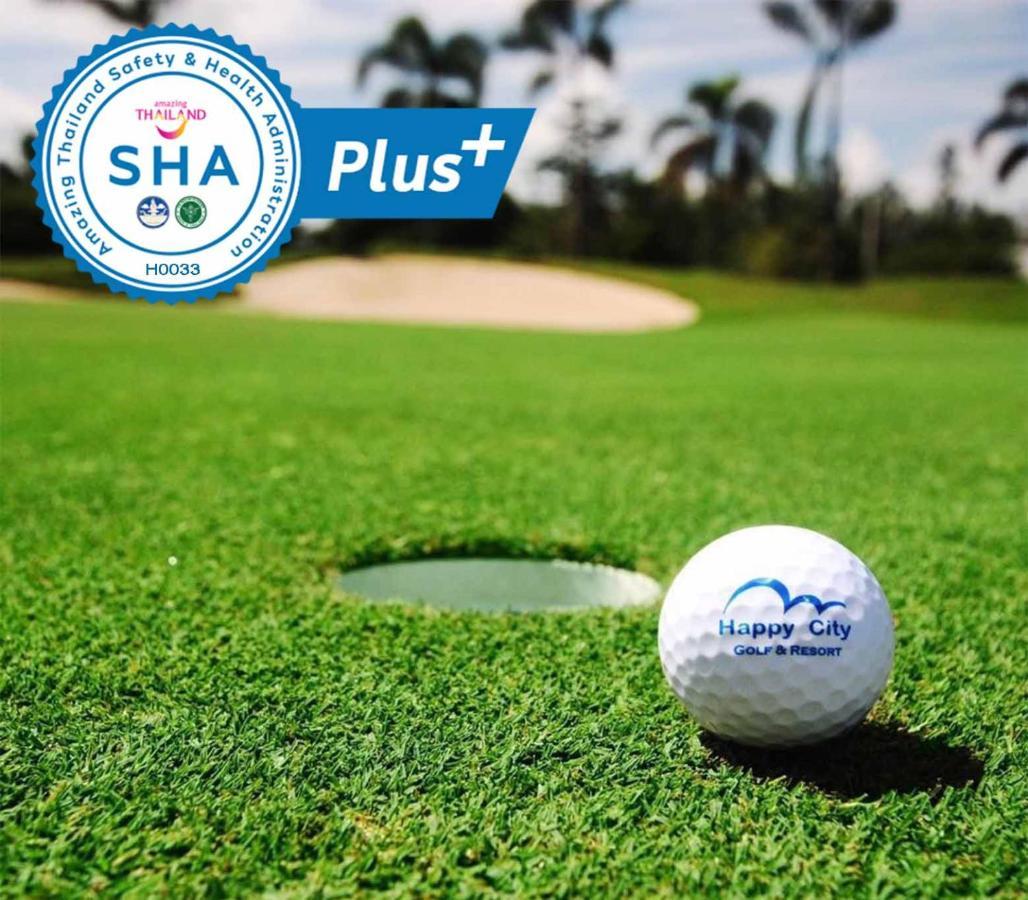 Happy City Golf & Resort Чианг Рай Екстериор снимка